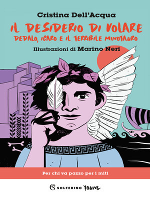 cover image of Il desiderio di volare